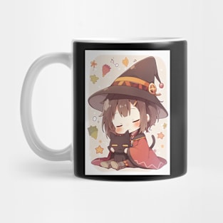 Witch girl Mug